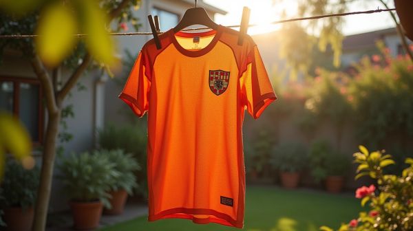 Comment réaliser un maillot de foot original et unique