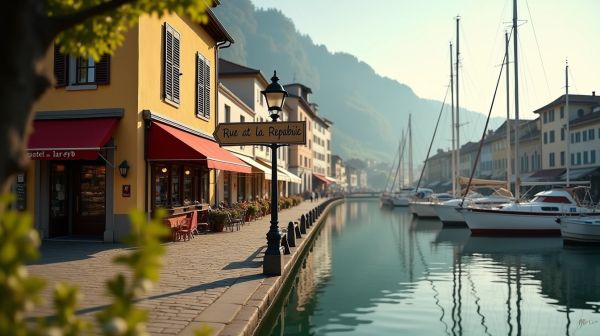 Comment se tient à jour un annuaire local comme celui d'Annecy Annecy