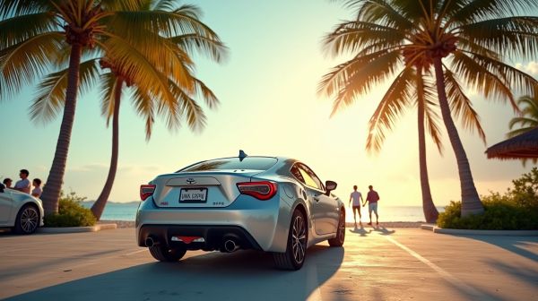 Profitez des meilleurs prix pour votre location de voiture en Martinique