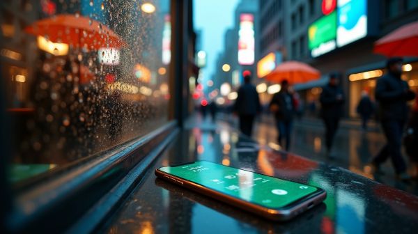 Réussir en tant que livreur Uber Eats : comprendre l'activité principale